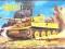 Model czołgu Tiger I 1:72