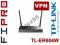TP-Link TL-ER604W Router WiFi WAN LAN Gigabit VPN