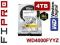 WD RE4 4TB SATAIII WD4000FYYZ 64MB ceche 7200RPM