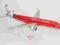 Model samolotu Embraer 190 Virgin Blue 1:100 PROMO