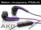 AKG K328 Suchawki dokanałowe czarno - fioletowe