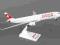 Model Airbus A330-300 SWISS Hogan Podwozie