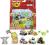 ANGRY BIRDS GO TELEPODS Figurki DELUXE A6031 # Gda