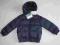 Colors Benetton Boy kurtka PUCHOWA 4-5 L 110cm UCB