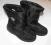 Buty kozaki zimowe  r34 wkł 22cm śniegowce