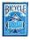 Karty Bicycle Flight Deck Blue Talia USPCC