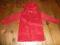 szlafrok szlafroczek Early Days rozm 80 czerwony