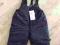 spodnie narciary nowe z metka ! r 86/92
