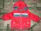 Kurtka 2 w 1 - NEXT - 6-9m. POLECAM!!!