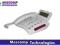 MESCOMP TELEFON PRZEWODOWY BLANKA GT-125