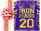 IHS IRON MASS 20 50g GAINER BIAŁKO KREATYNA PORCJA