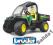 BRUDER 02490 JOHN DEERE GATOR WYWROTKA Z KIEROWCĄ
