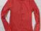 H&amp;M ELEGANCKA KOSZULA CZERWIEŃ XS NOWA !!!