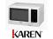 Kuchenka Mikrofalowa Whirlpool MWD308WH od Karen