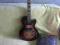 gitara elektryczna les paul  stara z lat 70