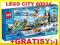 LEGO CITY 60014 PATROL STRAŻY PRZYBRZEŻNEJ+HARIBO
