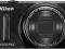 NIKON COOLPIX S9600 BLACK  CH.RENOMA_WROCŁAW