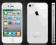 NOWY IPHONE 4S 8 GB *WHITE *1070 zł* WAWA CENTRUM