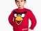 Bluza Angry Birds 2-4 lata h&amp;m