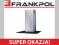 HIT! Czarny Okap Franke FGL7015BK/XS Dostawa24H