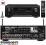 Amplituner DENON  AVR-X1100W, 3l.gw,Kurier w cenie