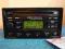 Radio CD FORD 6000 GALAXY mk2 TRANSIT + kart kodem