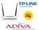 TP-LINK Router DSL WiFi TL-WR841ND 300Mbps Ver.8.2