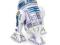 Star Wars -R2D2 maskotka ok. 17cm Disney oryginał Star Wars -R2D2 maskotka ok. 17cm Disney oryginał