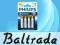 4x BATERIE ALK. R6/AA PHILIPS ULTRA ALKALINE