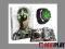 ZEGAREK + KOMIKS MOTYW Z SPLINTER CELL BLACKLIST