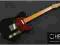 CHERY TELECASTER, 1998 rok, pickupy EMG