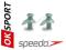 Zatyczka do uszu Speedo Ergo Earplug Grey