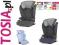 ROMER KIDFIX ISOFIX 15-36kg 24h 4*ADAC +TAPICERKA