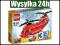 LEGO Creator 31003 Czerwony Śmigłowiec 24H W-WA