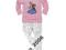 Piżama KRAINA LODU Frozen ELSA ANNA 92-98 cm / 2 L