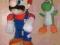 MASKOTKA SUPER MARIO YOSHI  38cm i 23cm  NINTENDO