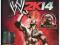 WWE 2K14 W2K14 +DODATEK BLUEGAMES DW.WILEŃSKI WAWA