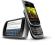 Blackberry 9810, srebrny, Gw., Wroc, FV23%