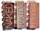 Paleta cieni NAKED 2 i NAKED 3 od URBAN DECAY