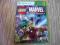 LEGO MARVEL SUPER HEROES PL POLSKA XBOX360 BOX !!!