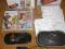 KONSOLA SONY PSP E-1004 + GRY + KARTA + GWARANCJA