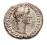 Rzym Antonius Pius Srebro denar