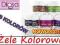 żele kolorowe * ŻEL KOLOROWY * producent Silcare