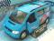 FURGONETKA VAN MERCEDES BENZ V CLASS welly 1:34