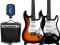 Gitara Elektryczna + Wzmacniacz 30W - WYPRZEDAŻ !