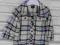 Koszula chłopięca flanelowa baby GAP rozm 80