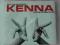 KENNA - OUT OF CONTROL .SINGIEL PROMO UK 2008 BDB