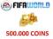 FIFA WORLD COINS PC | 500.000 MONET | NAJTANIEJ!!