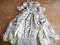 Sukienka dla lalki porcelanowej? dł. ogólna  55