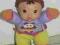 LALKA BABY ALIVE 23CM PRZYTULANKA GRZECHOTKA HASBR